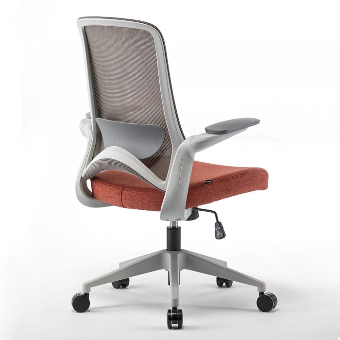 Sedia da ufficio Ania Grey - Bikkom