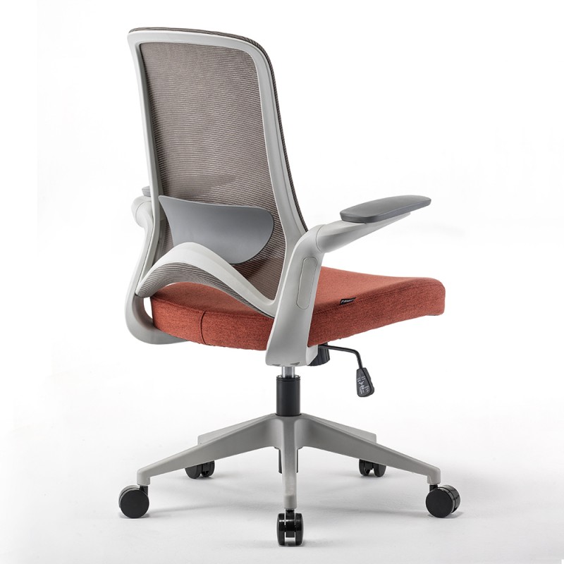 Sedia da ufficio Ania Grey - Bikkom