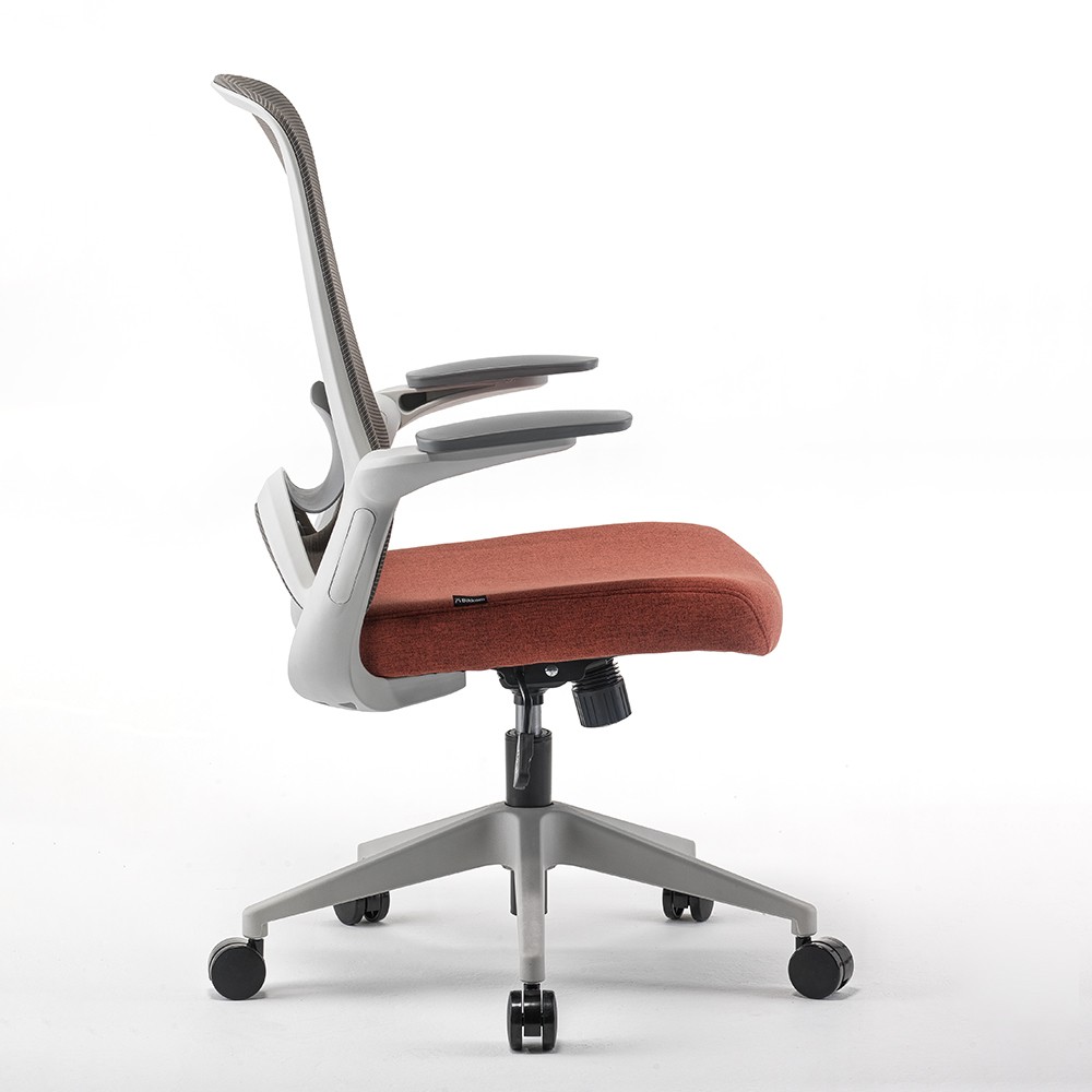 Sedia da ufficio Ania Grey - Bikkom