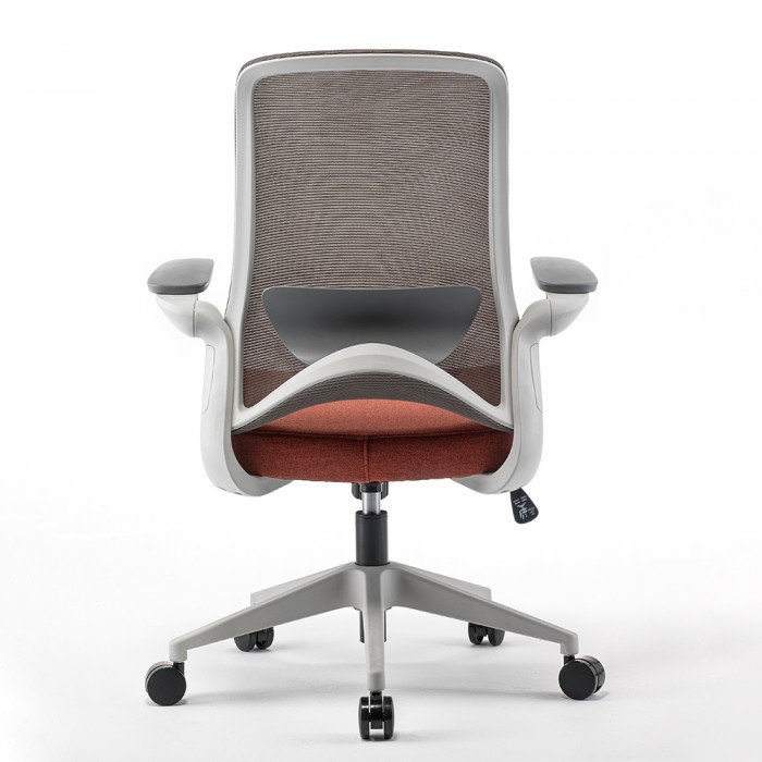 Sedia da ufficio Ania Grey - Bikkom
