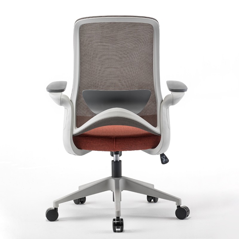 Sedia da ufficio Ania Grey - Bikkom