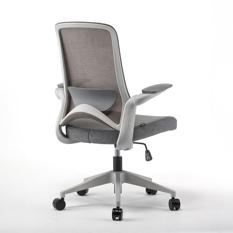 Sedia da ufficio Ania Grey - Bikkom