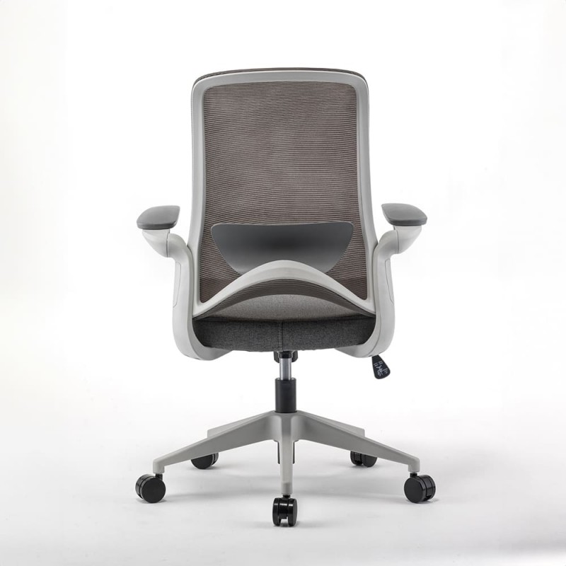 Sedia da ufficio Ania Grey - Bikkom