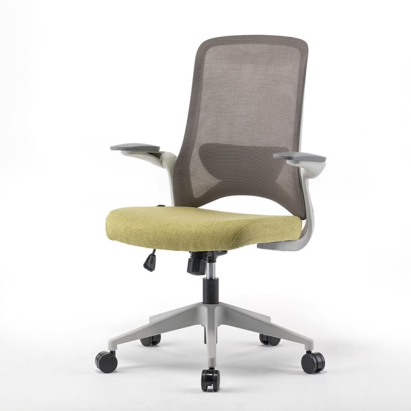 Sedia da ufficio Ania Grey - Bikkom