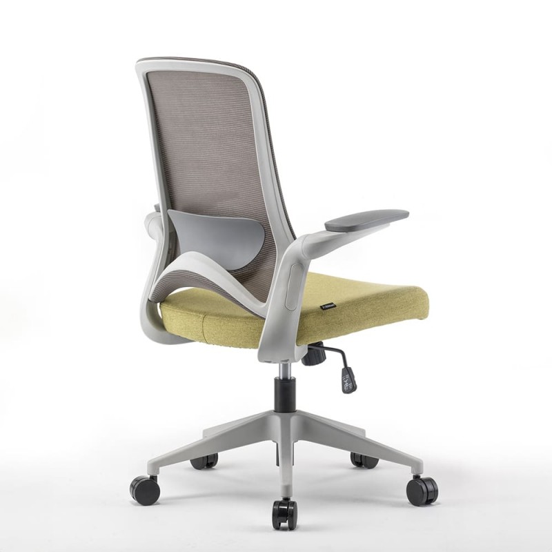 Sedia da ufficio Ania Grey - Bikkom