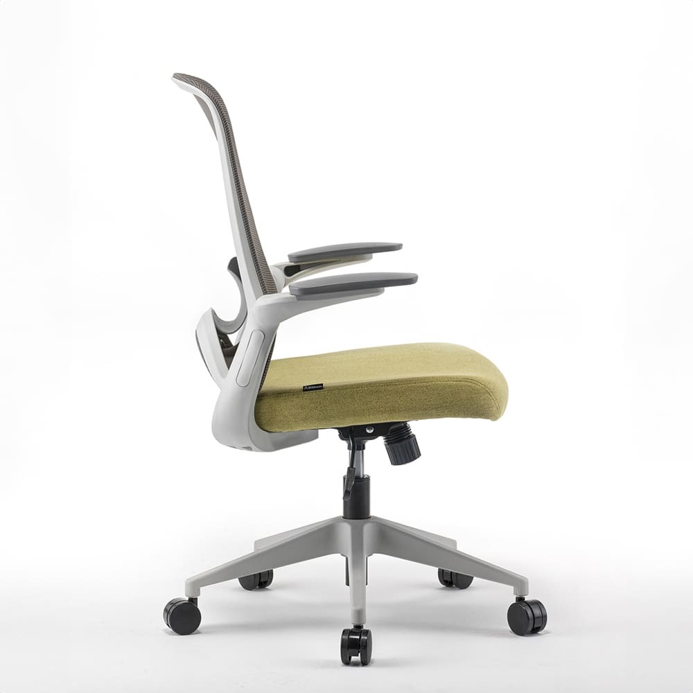 Sedia da ufficio Ania Grey - Bikkom