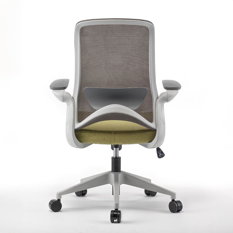 Sedia da ufficio Ania Grey - Bikkom