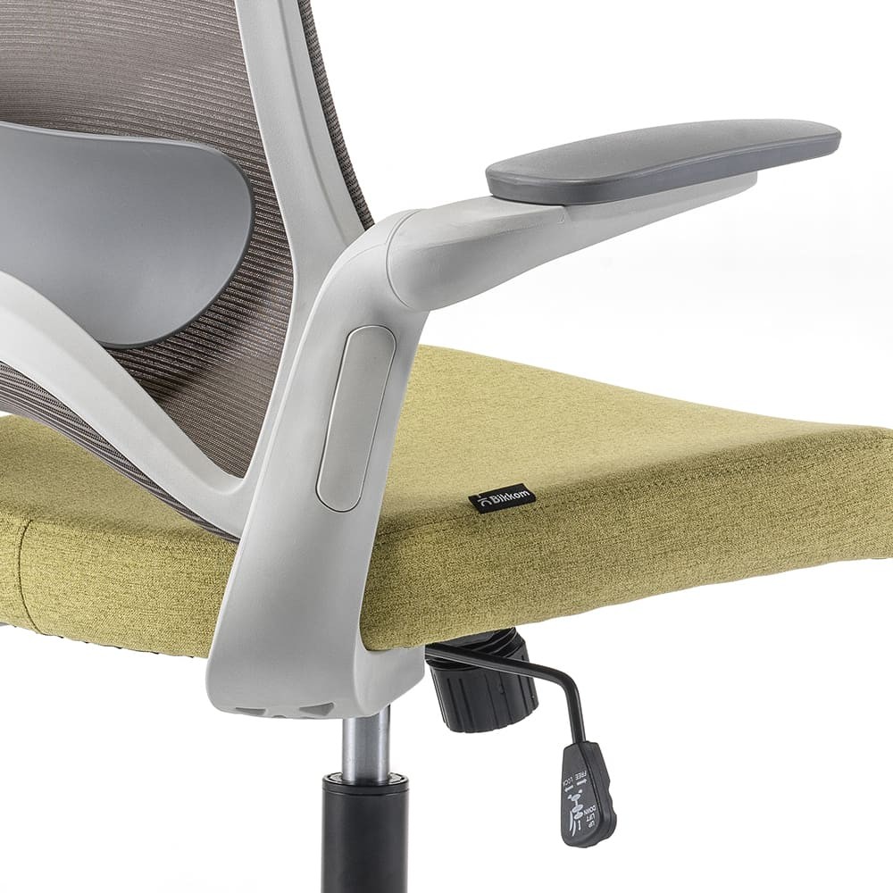 Sedia da ufficio Ania Grey - Bikkom