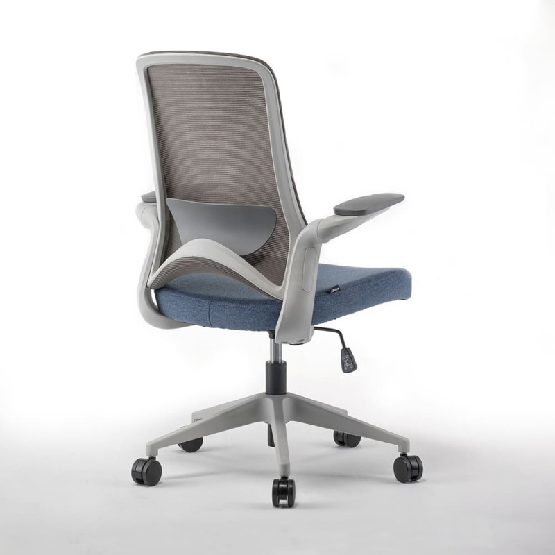Sedia da ufficio Ania Grey - Bikkom