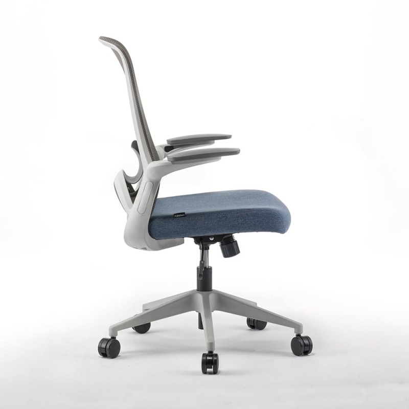 Sedia da ufficio Ania Grey - Bikkom