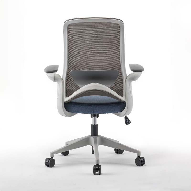 Sedia da ufficio Ania Grey - Bikkom