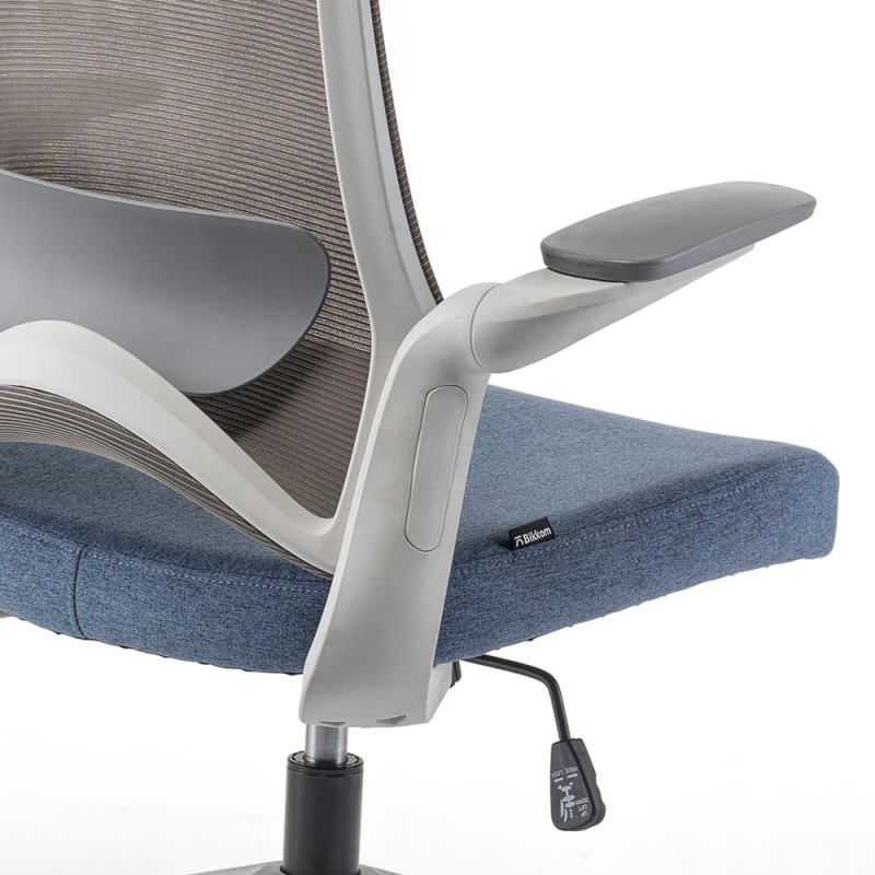Sedia da ufficio Ania Grey - Bikkom