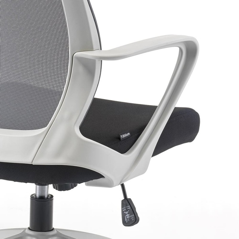 Sedia da ufficio ergonomica Diva - Bikkom