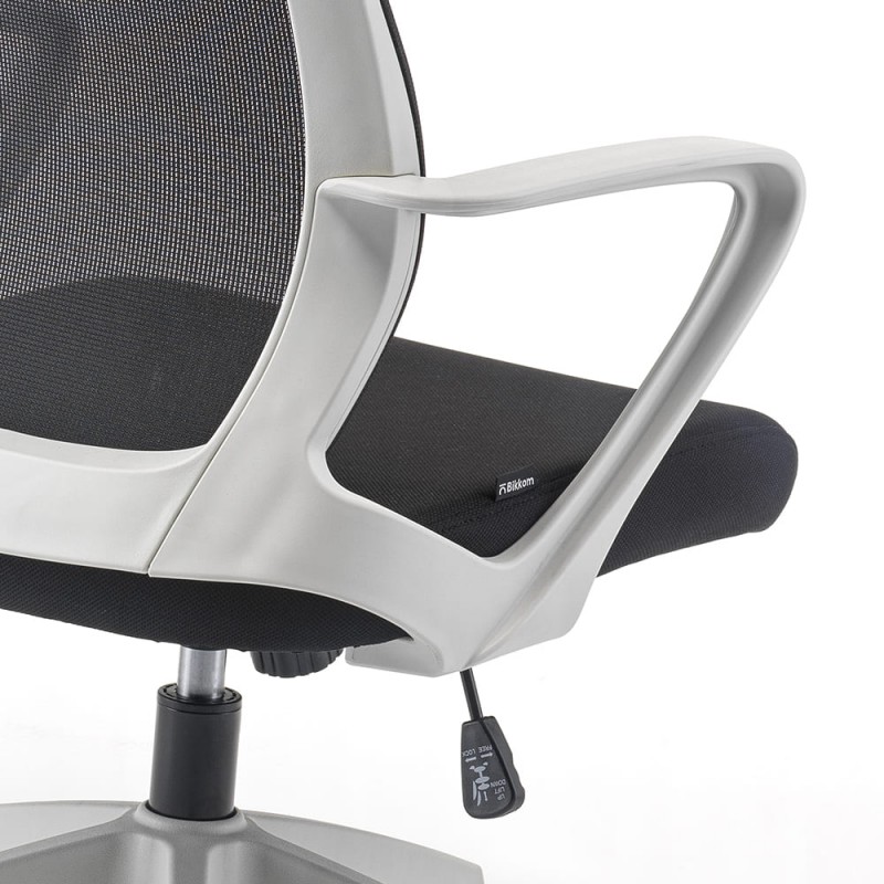 Sedia da ufficio ergonomica Diva - Bikkom