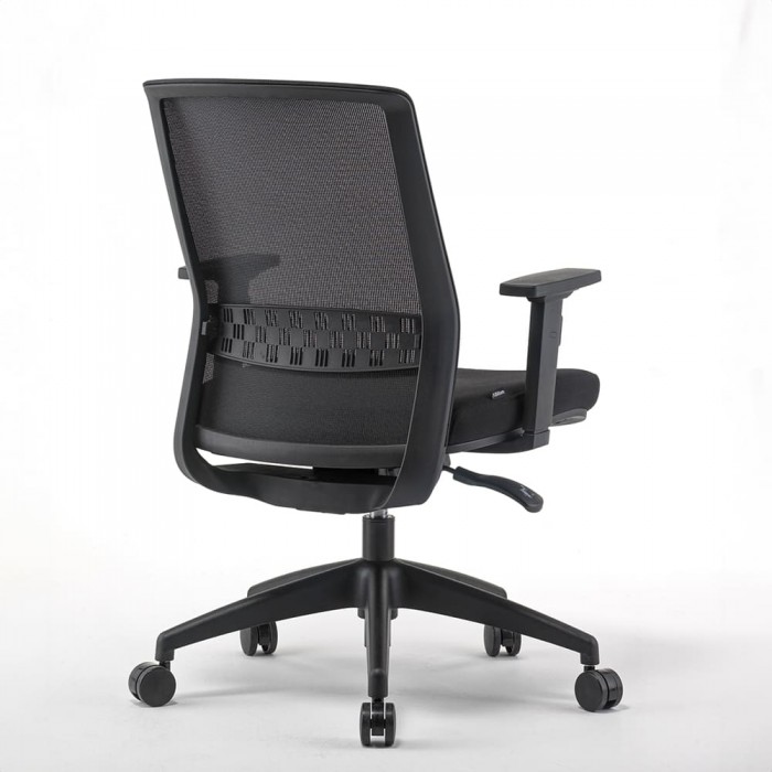 Silla de oficina Gala Black