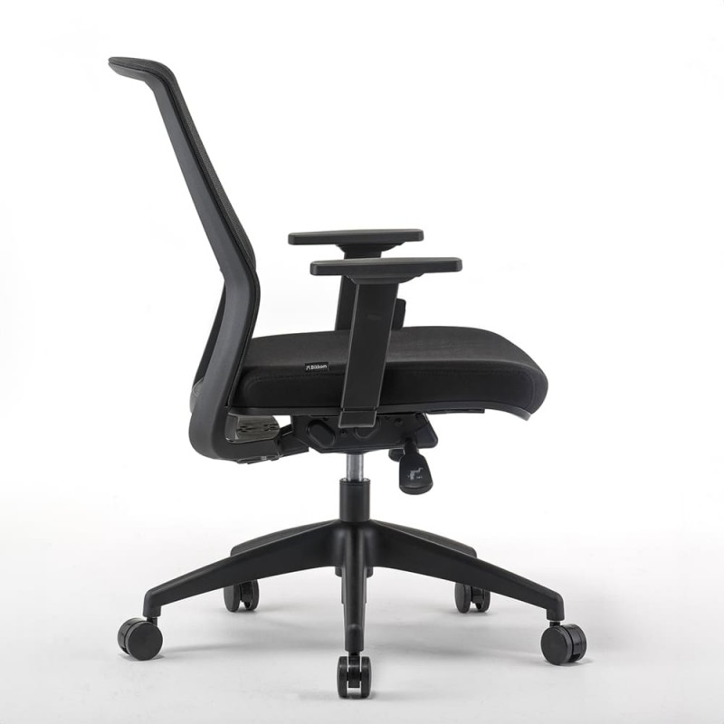 Silla ergonómica Gala Black