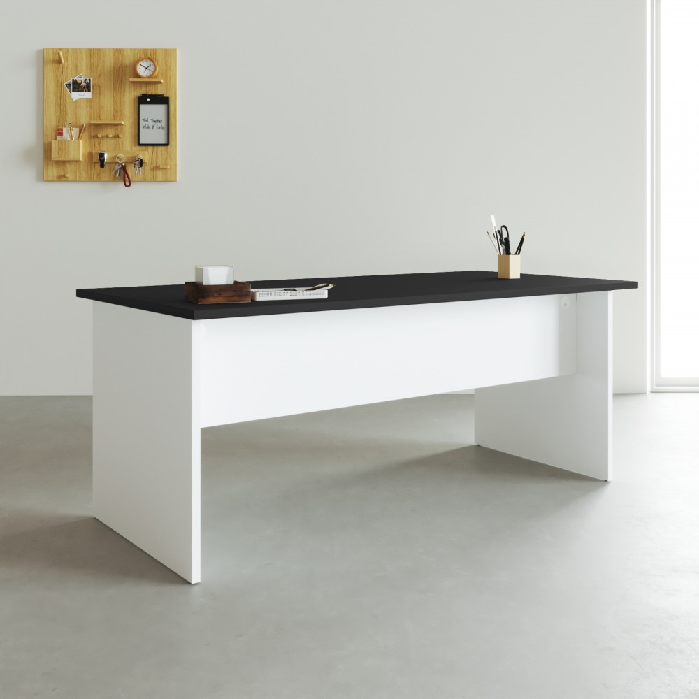 Tavolo da scrivania individuale Alfa - Bikkom