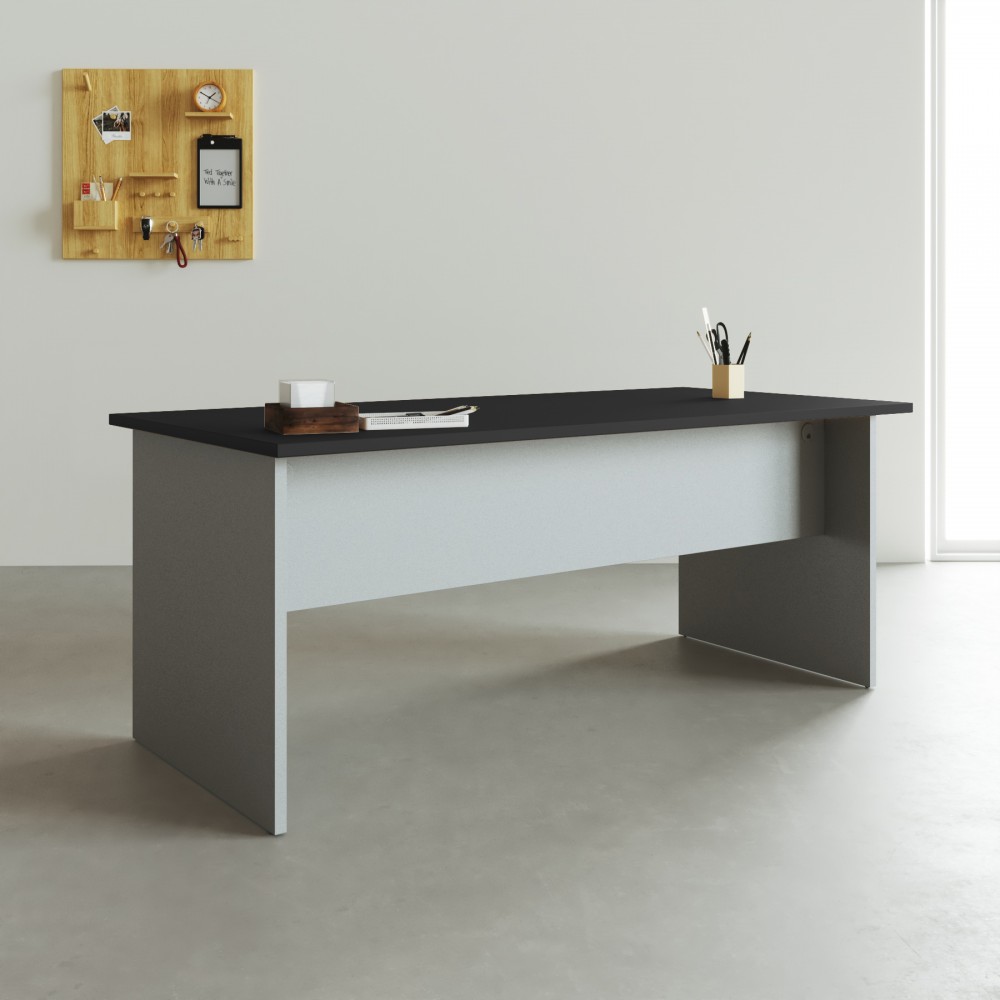 Tavolo da scrivania individuale Alfa - Bikkom