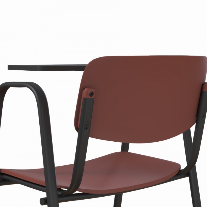 Sedia da formazione Cleo Tavolino - Bikkom