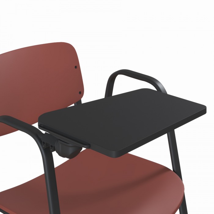 Sedia da formazione Cleo Tavolino - Bikkom