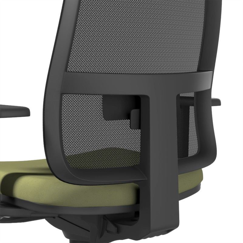 Sedia ergonomica Lisa - Bikkom