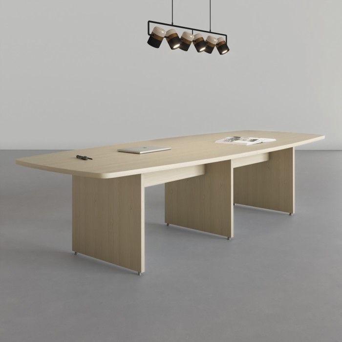 Mesa de reuniones grande Atria