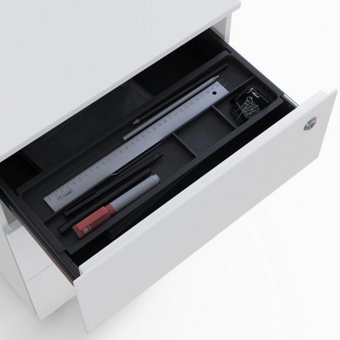 Cassettiera in metallo Novus - Bikkom