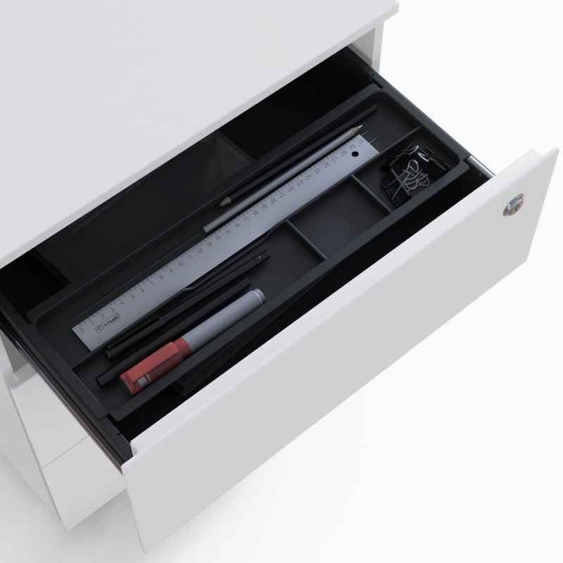 Cassettiera in metallo Novus - Bikkom