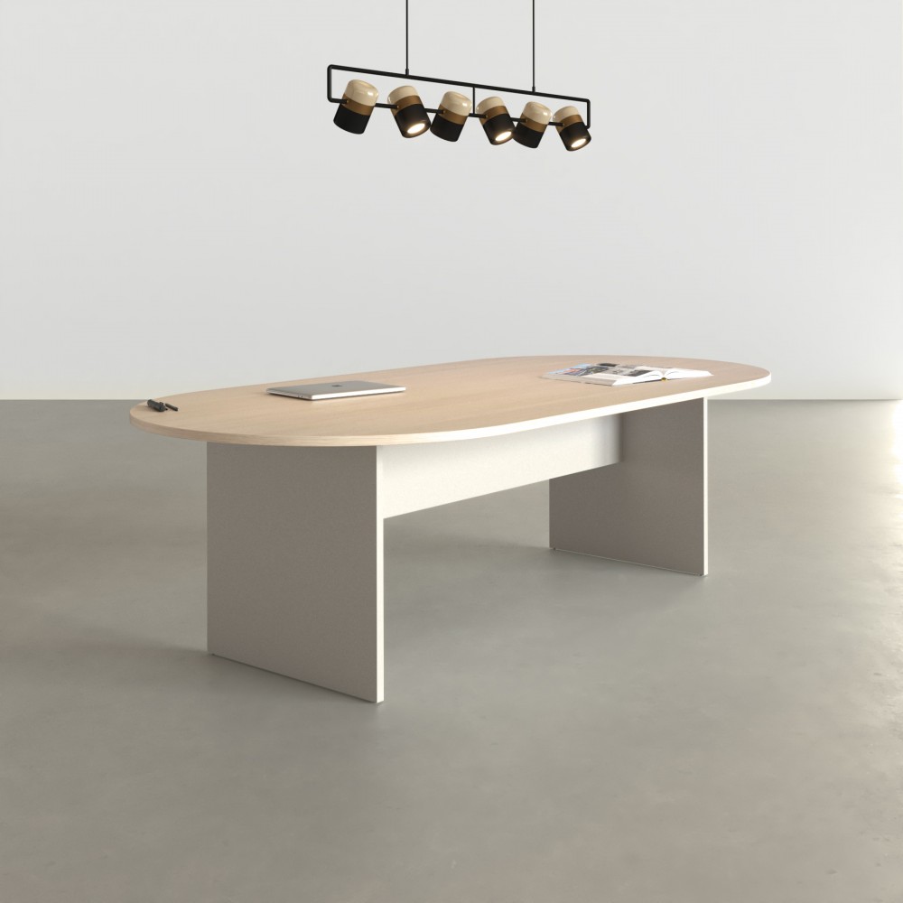 Tavolo per riunioni Alfa - Bikkom