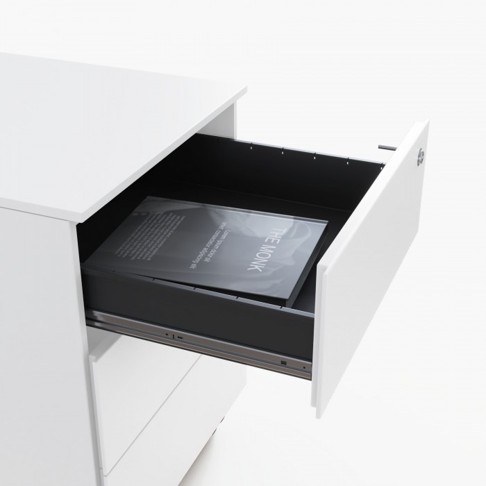 Cassettiera in metallo Novus - Bikkom