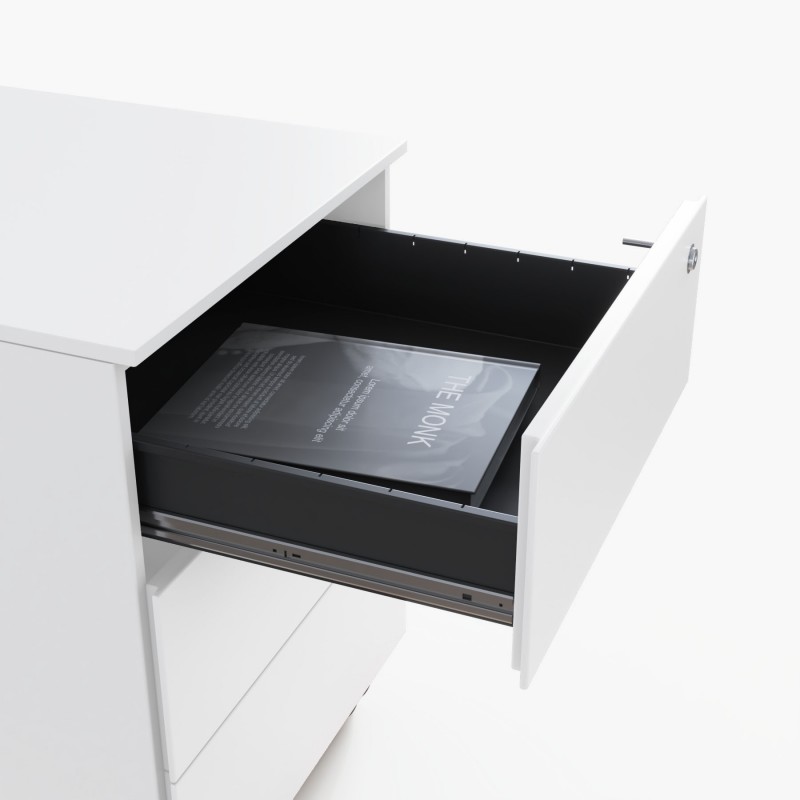 Cassettiera in metallo Novus - Bikkom