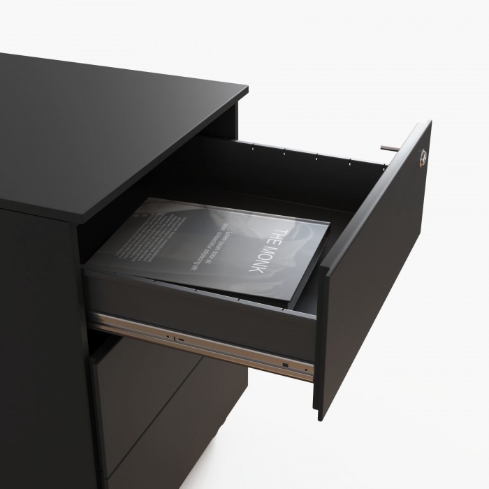 Cassettiera in metallo Novus - Bikkom