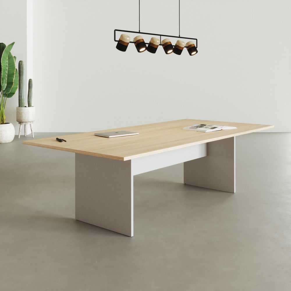 Tavolo per riunioni Alfa - Bikkom