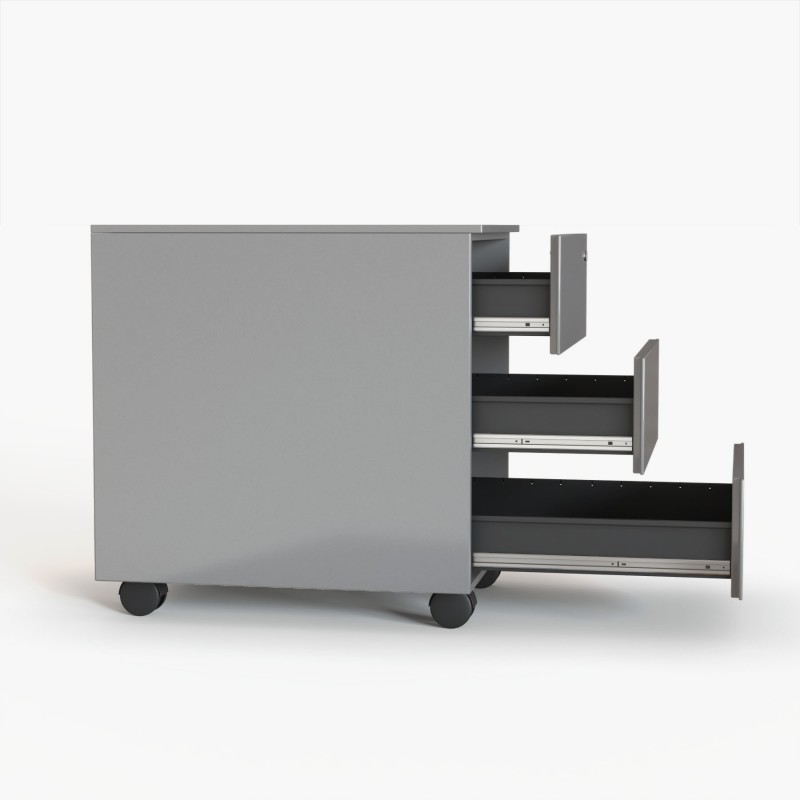 Cassettiera in metallo Novus - Bikkom