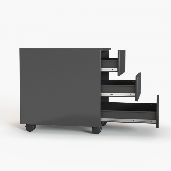 Cassettiera in metallo Novus - Bikkom