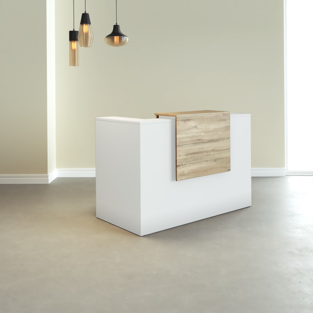 Bancone reception Duomo per ufficio - Bikkom