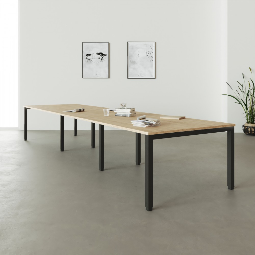 Tavolo da riunione Modus - Bikkom