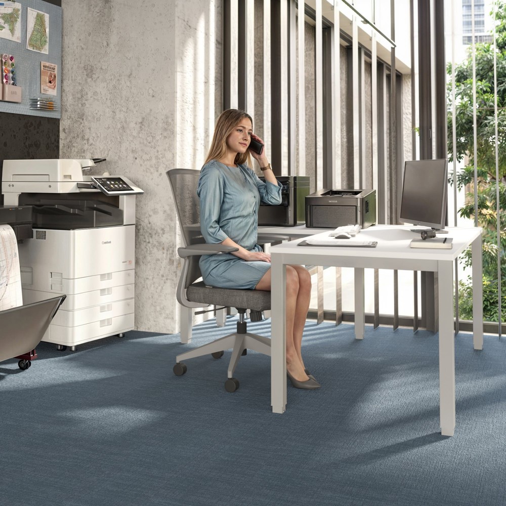 Scrivania Modus Ala con sedia