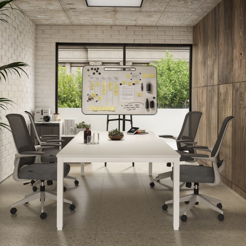 Tavolo Modus Riunioni con sedie