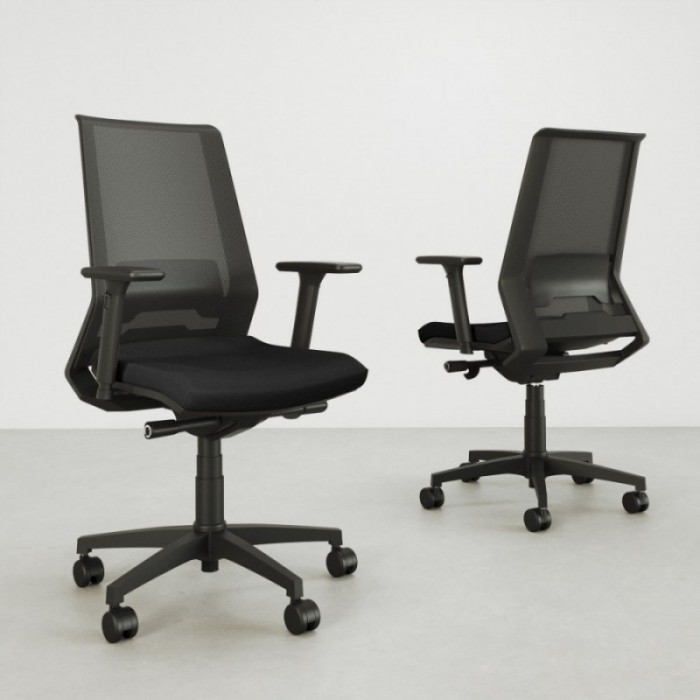 Sedia ergonomica Marena - Bikkom