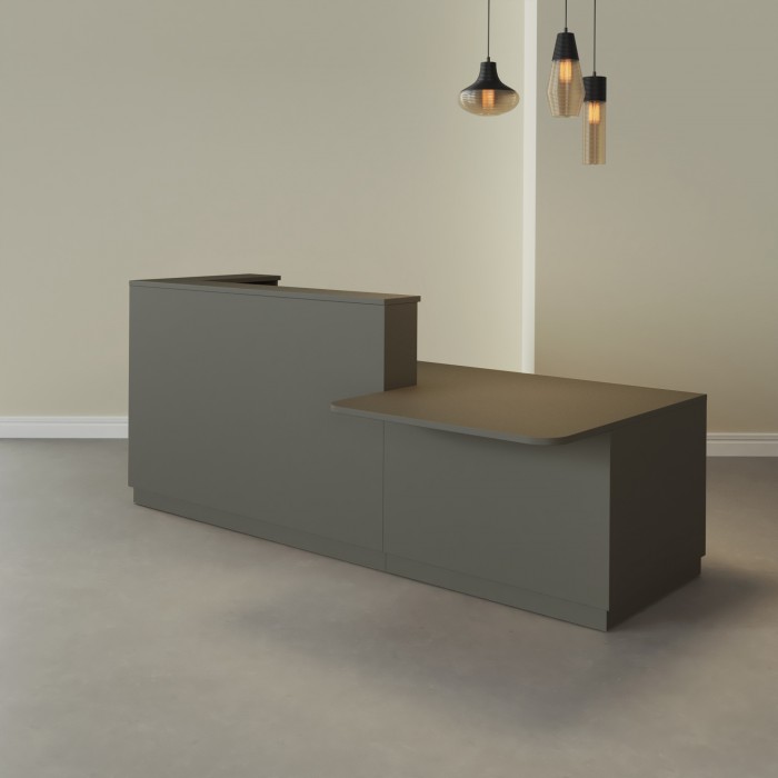 Bancone da reception accessibile Duomo