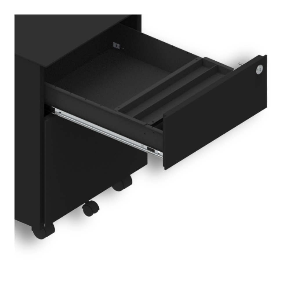 Schedario da tavolo Milos - Bikkom