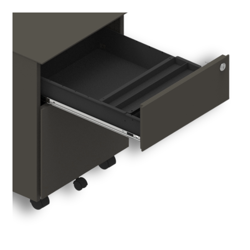 Schedario da tavolo Milos - Bikkom