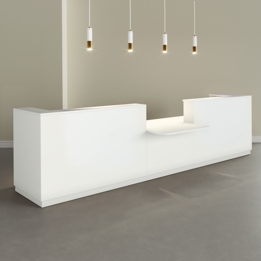 Bancone Accessibile Sotto