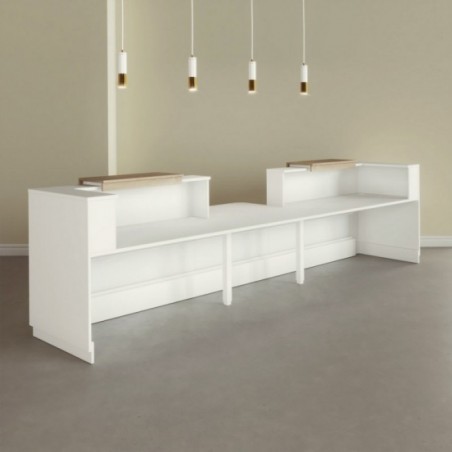 Bancone con tavolo Sotto