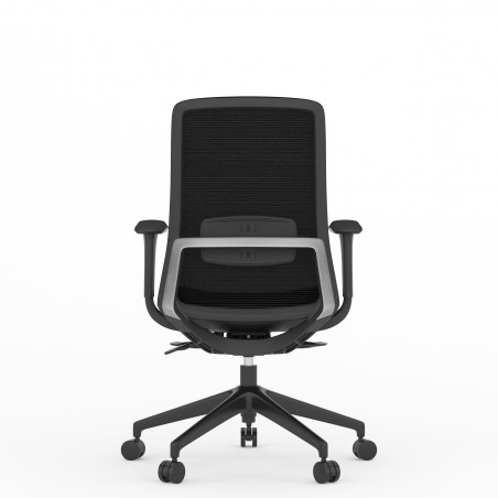 Dettaglio supporto lombare – Emma Black