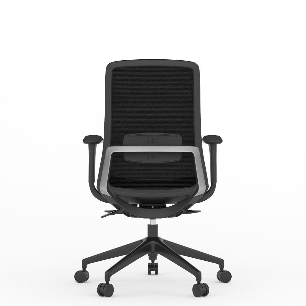 Dettaglio supporto lombare – Emma Black