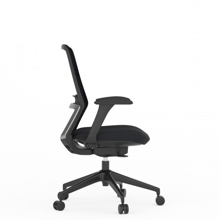 Emma Black – vista laterale