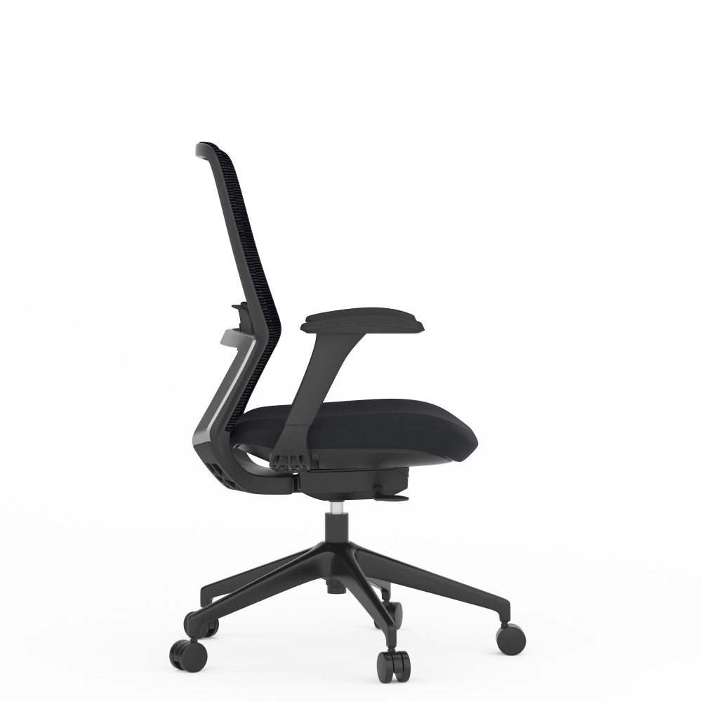 Emma Black – vista laterale