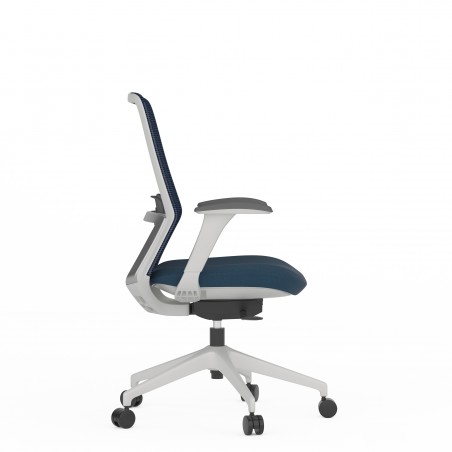 Emma Grey – vista laterale